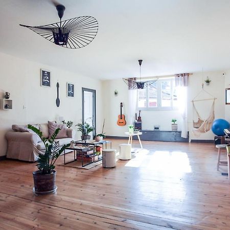 Briseteia Appartement Saint-Just-Ibarre Buitenkant foto