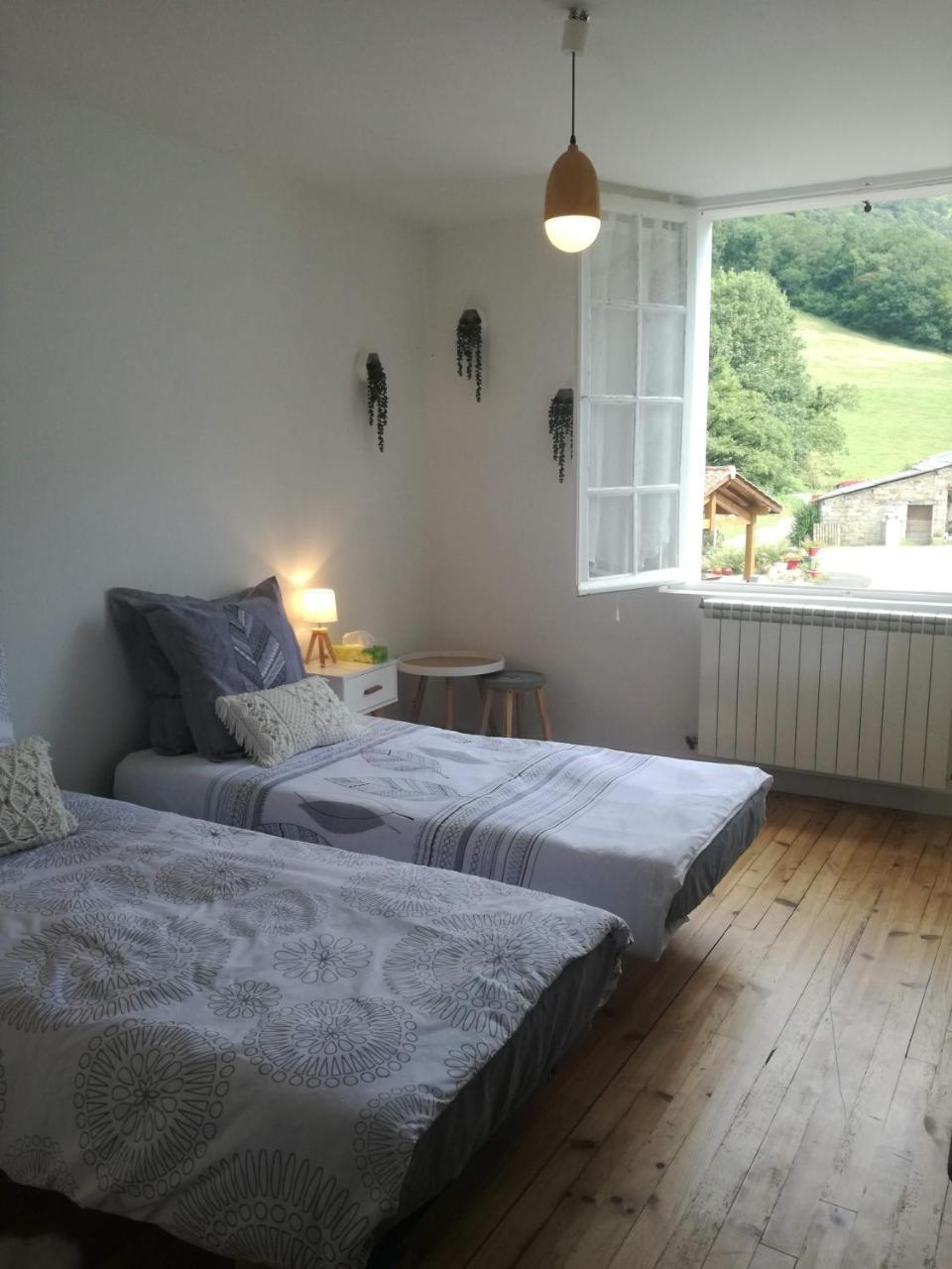 Briseteia Appartement Saint-Just-Ibarre Buitenkant foto