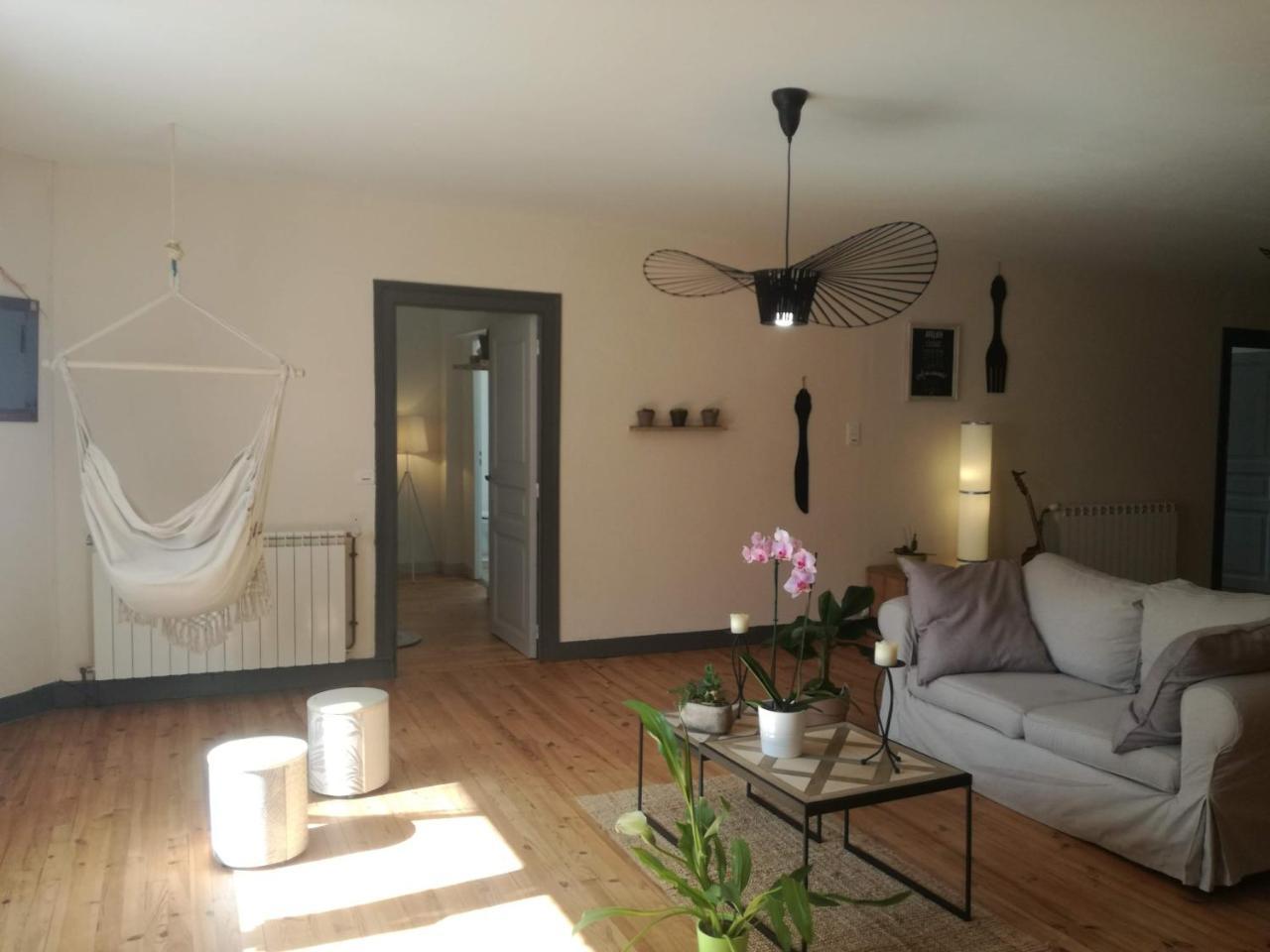 Briseteia Appartement Saint-Just-Ibarre Buitenkant foto