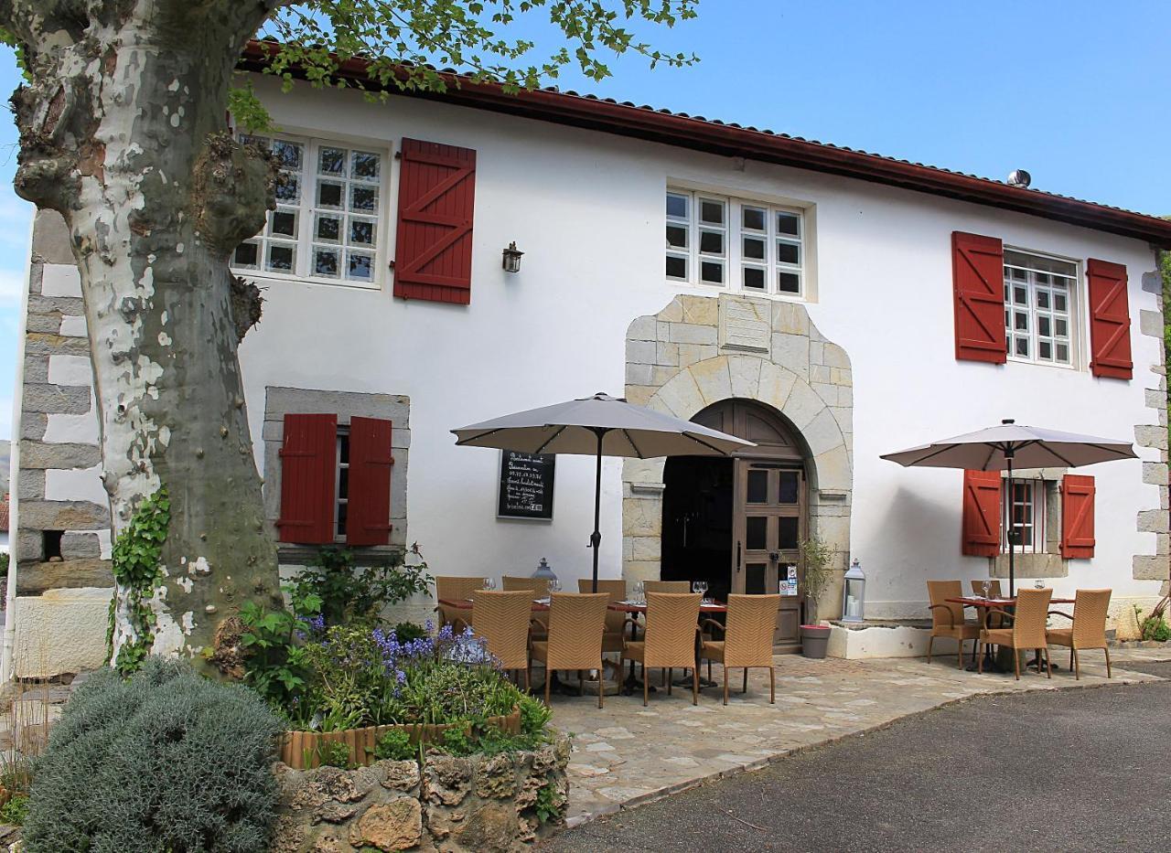 Briseteia Appartement Saint-Just-Ibarre Buitenkant foto