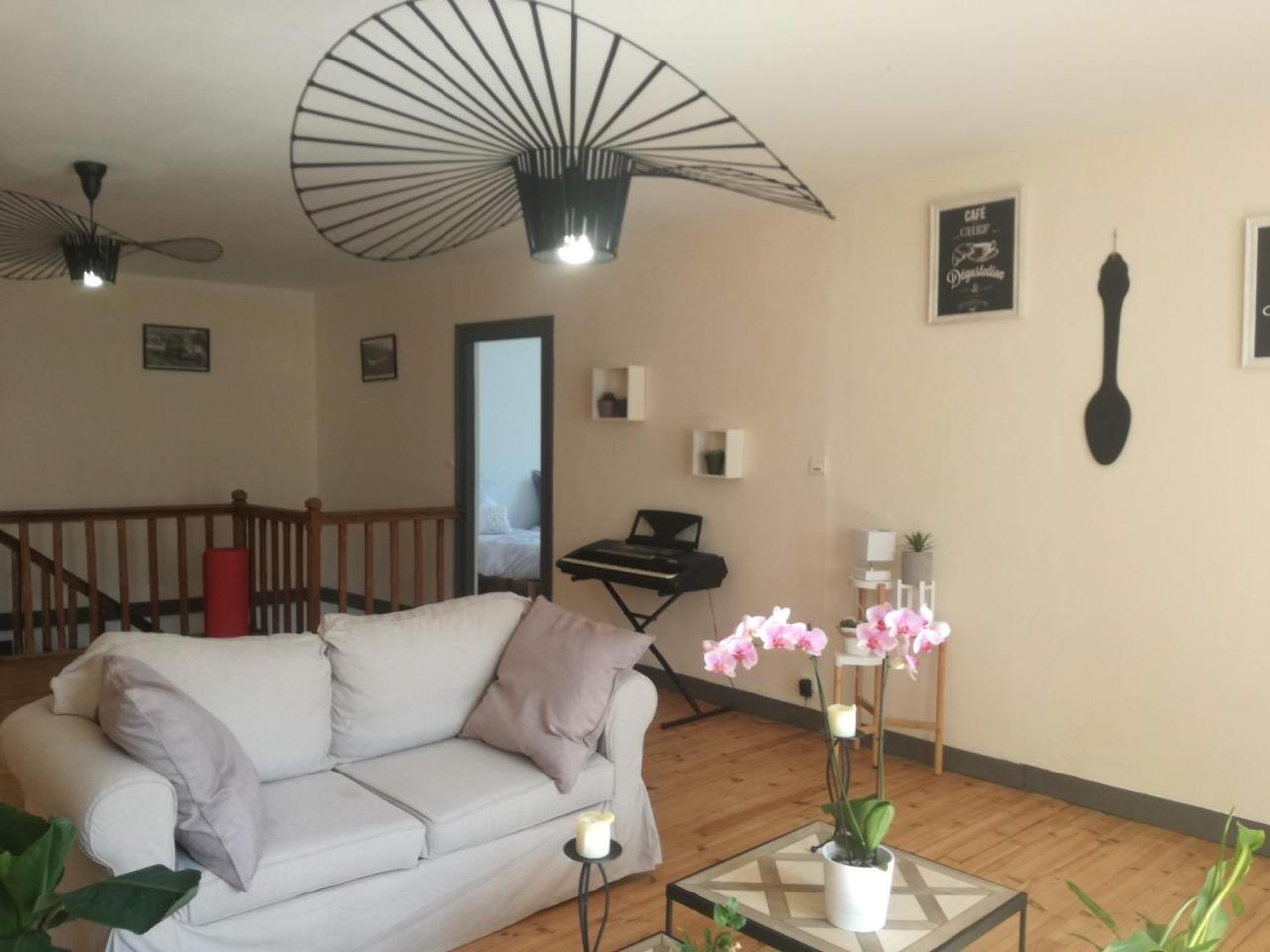 Briseteia Appartement Saint-Just-Ibarre Buitenkant foto