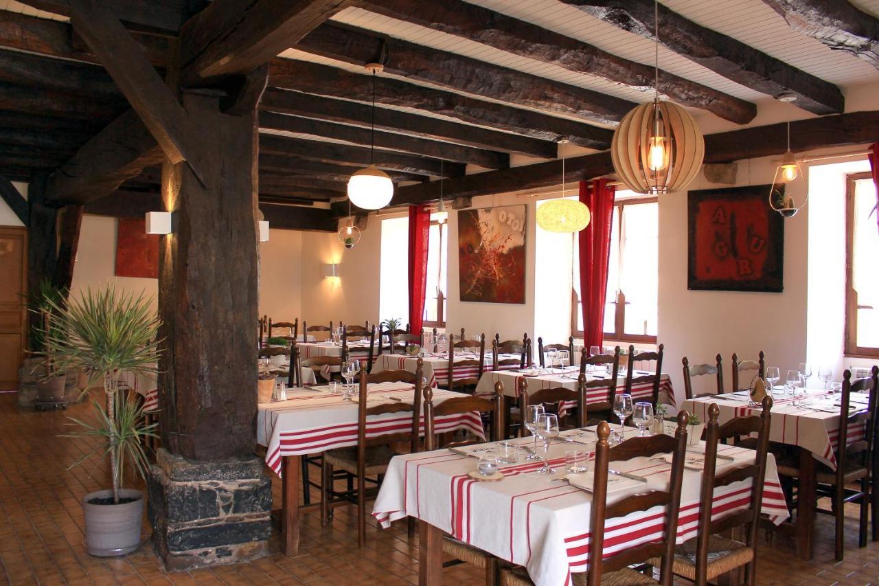 Briseteia Appartement Saint-Just-Ibarre Buitenkant foto