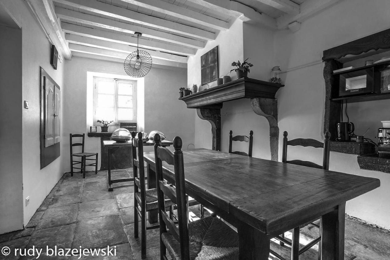 Briseteia Appartement Saint-Just-Ibarre Buitenkant foto